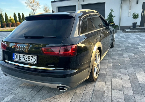 Audi A6 Allroad cena 99900 przebieg: 238000, rok produkcji 2015 z Chojnów małe 154